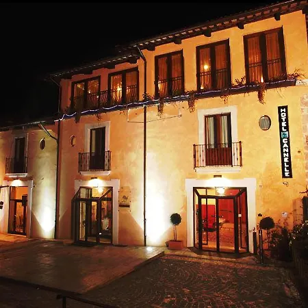Hotel 99 Cannelle LʼAquila