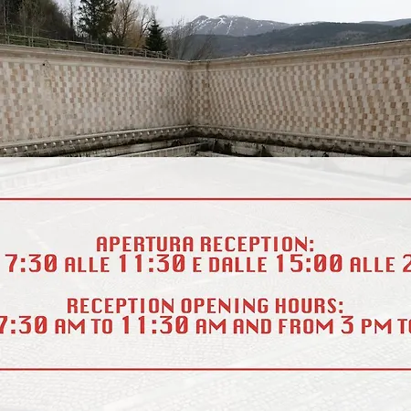 Hotel 99 Cannelle L'Aquila