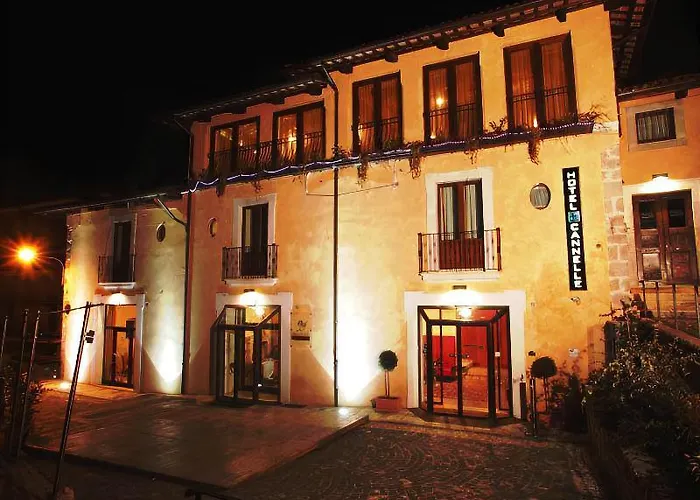 Hotel 99 Cannelle LʼAquila